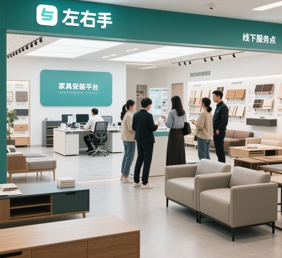 左右手家具安装平台：一站式服务，让家具安装更轻松