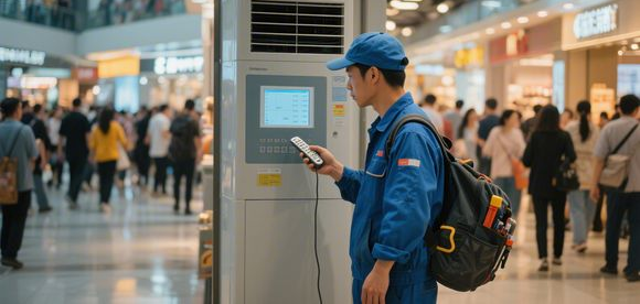 成都市武侯区空调维修：专业服务与快速解决方案
