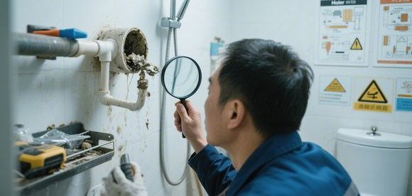 掌握海尔淋浴器维修技巧：视频教学指南