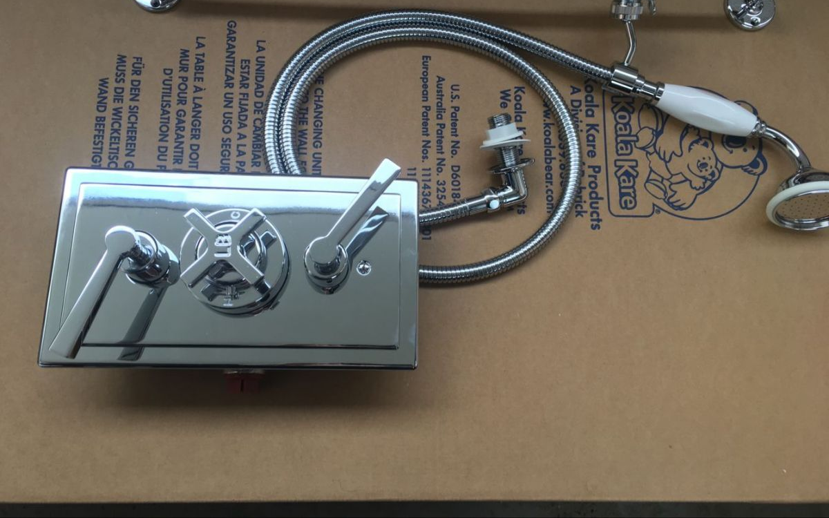 淋浴花洒安装视频：手把手教你轻松完成安装