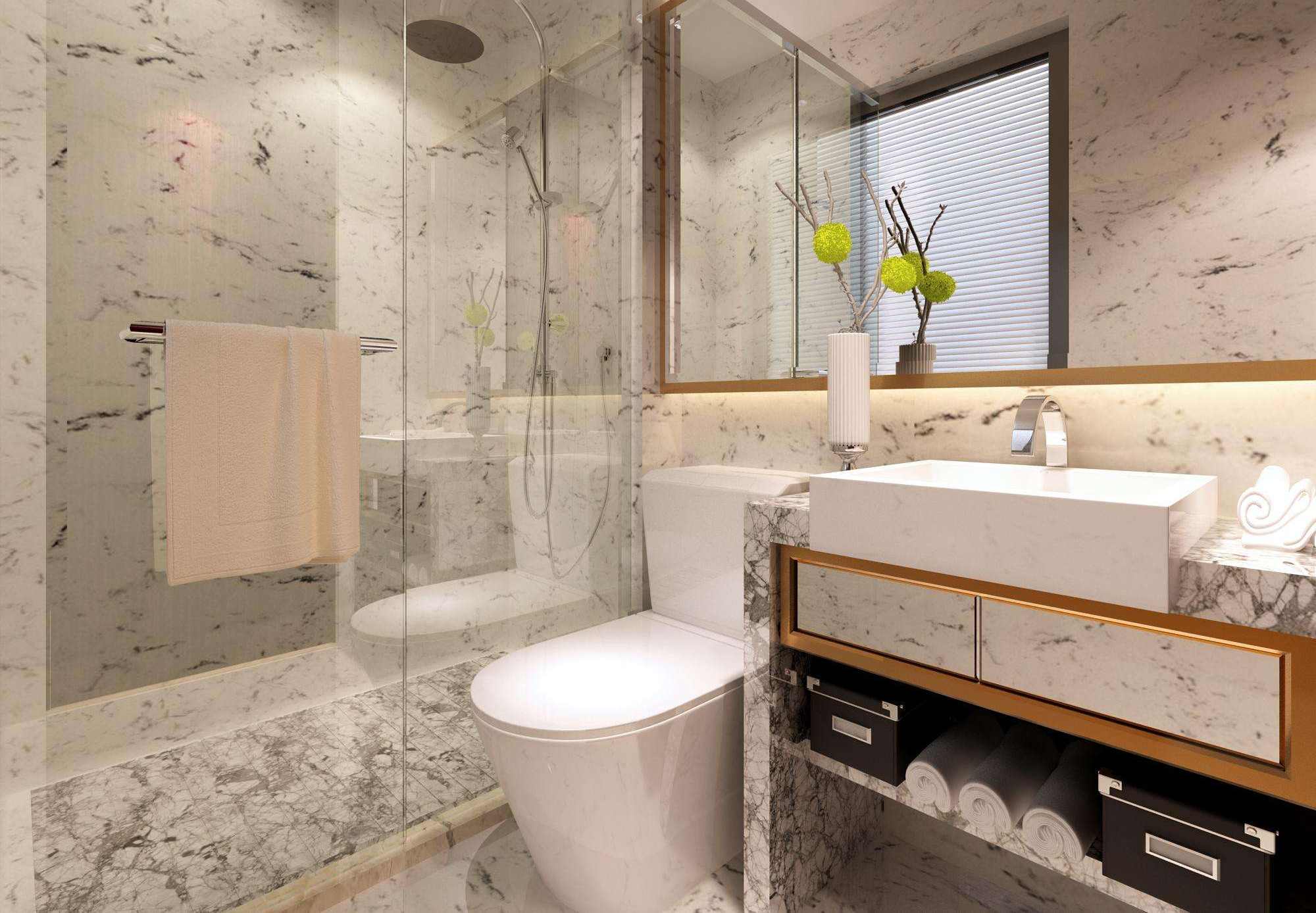 卫生间瓷砖缝渗水怎么办？实用解决方法全解析