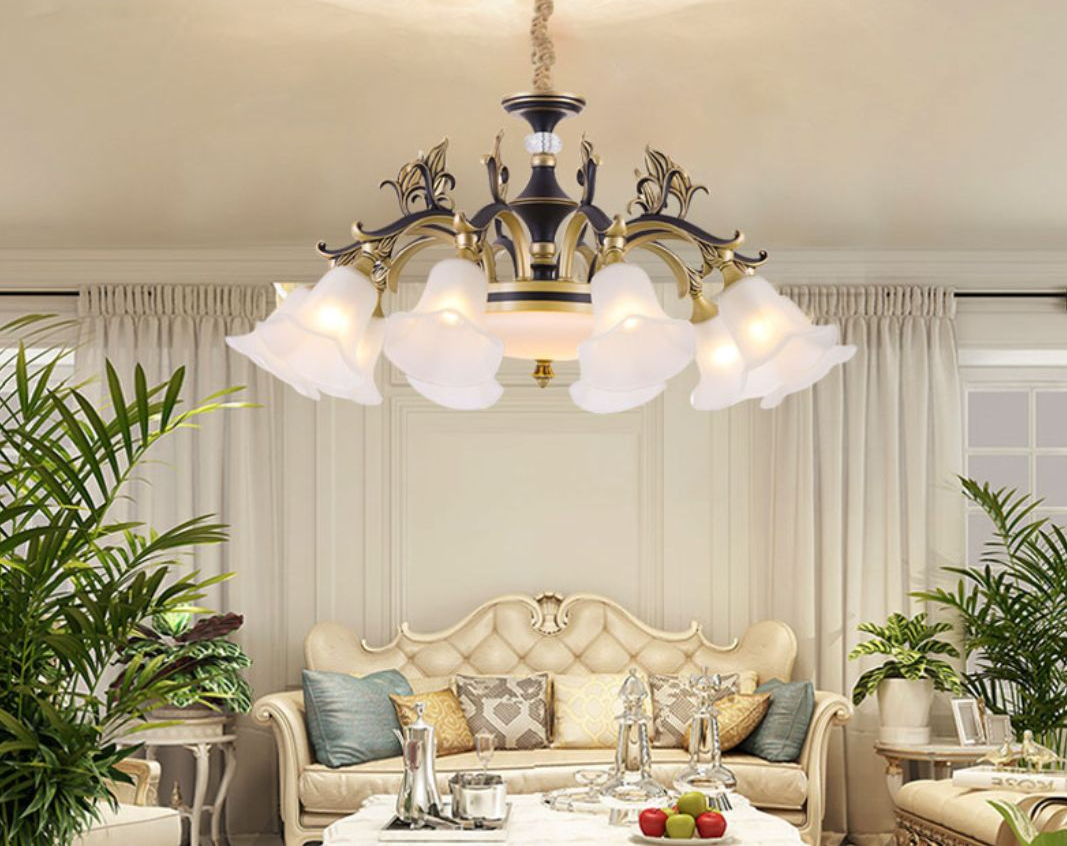 吊灯选购指南：打造理想家居照明方案