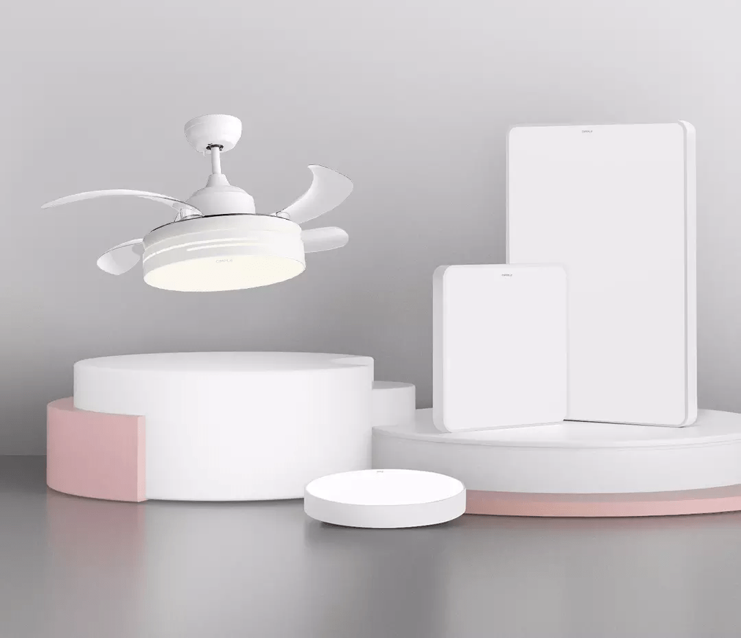 欧普照明灯具选购指南：打造理想家居光环境