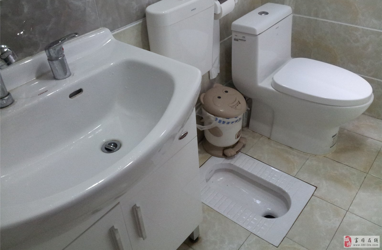 蹲坑改马桶一般多少钱？详细费用解析