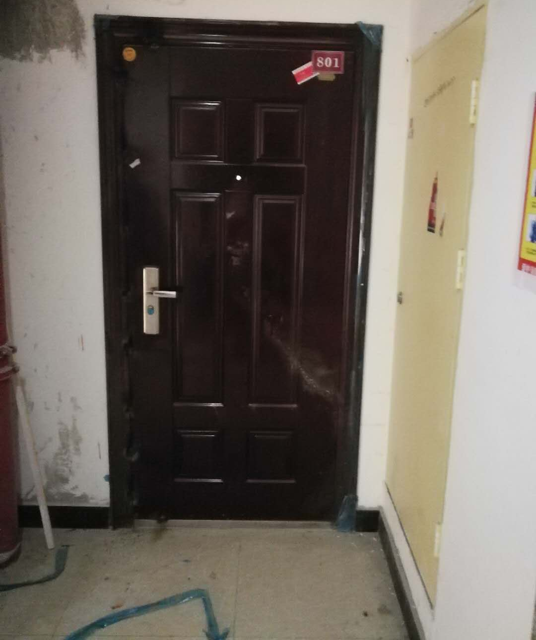 如何给防盗门换锁？实用技巧全解析