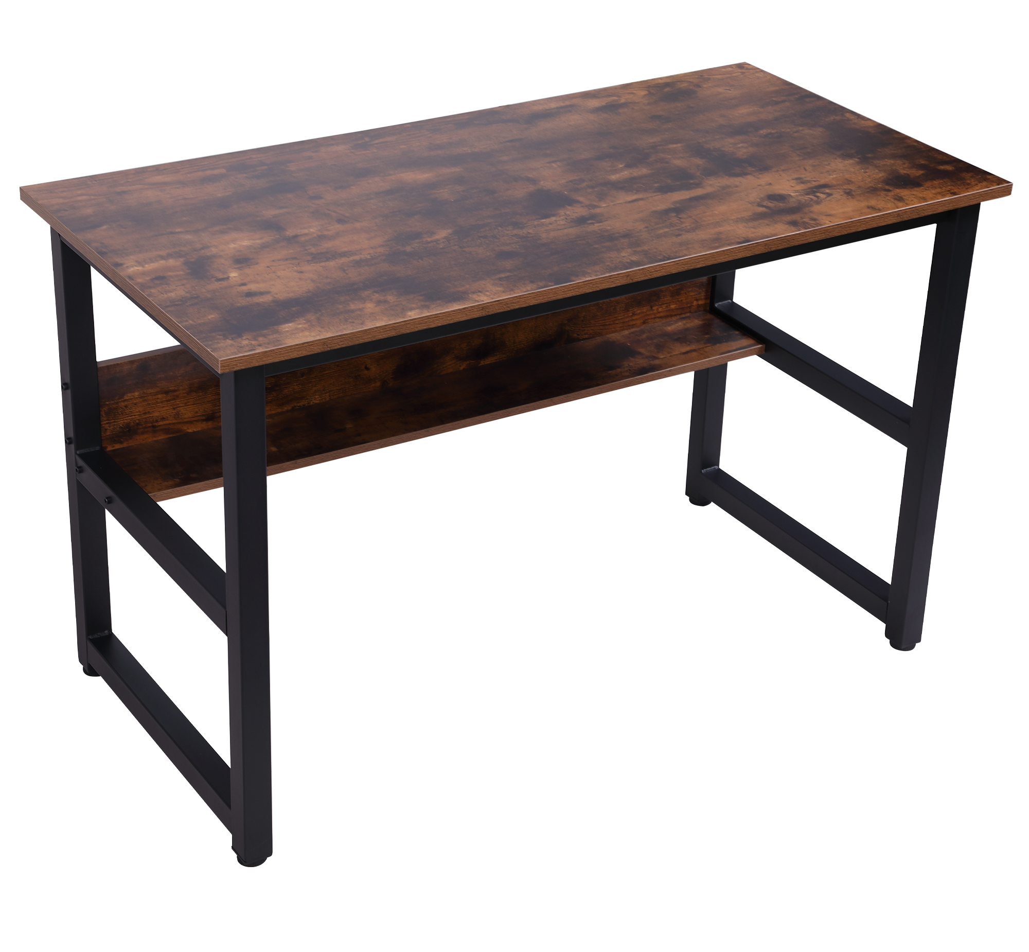 电脑桌高度怎么选？科学调整提升舒适度