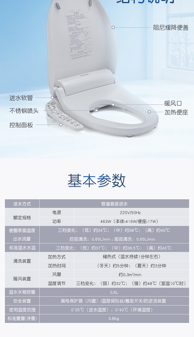 松下马桶盖不冲水？原因与解决方法全解析