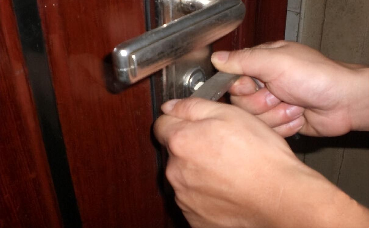 开锁锁的商业安防：智能防护新选择